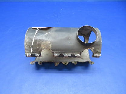 Cessna 172 / 172G RH Exhaust Muffler Shroud P/N 0550176-38 (0326-123)5