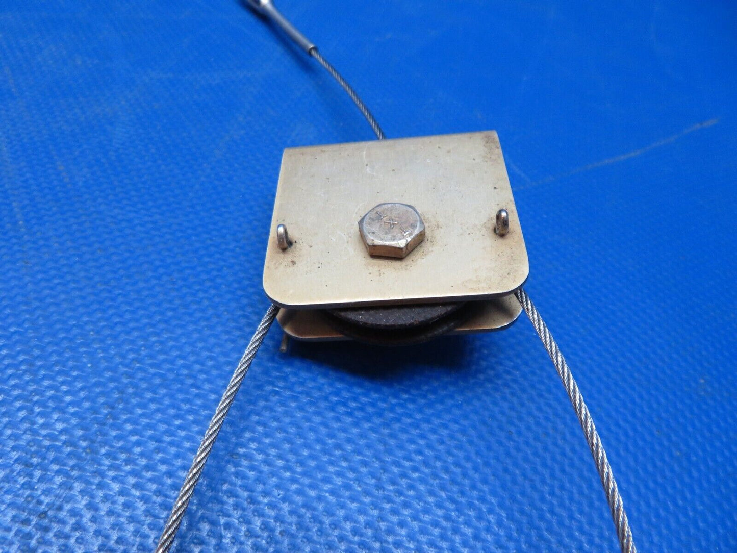 Mooney M20 / M20E S-Tec Pitch Servo w/ Connector P/N 0107-P5 WARRANTY (0424-209)