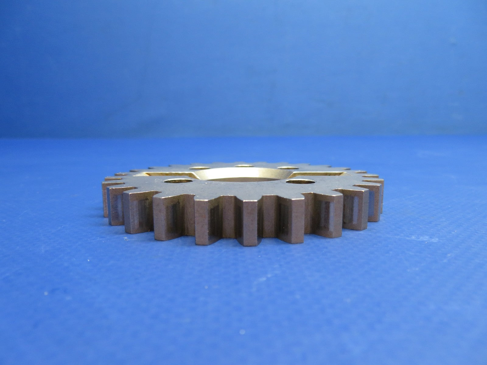 Lycoming Camshaft Gear P/N 73097 Inspected w/ 8130 (0326-1703)4