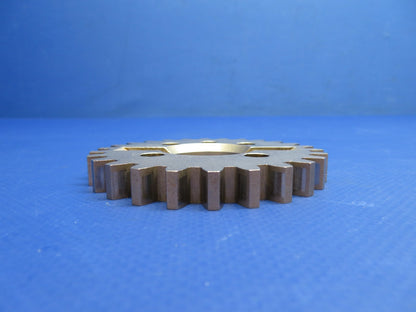 Lycoming Camshaft Gear P/N 73097 Inspected w/ 8130 (0326-1703)4