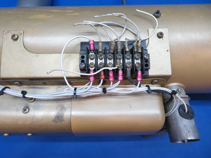 Cessna 310 / 310Q Stewart Warner Heater Assy P/N 0813860-3 CORE (0823-738)16