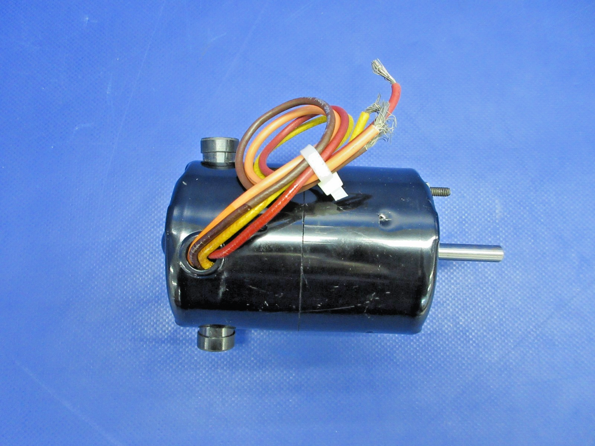 Universal Electric YY1S062 Fresh Air Evaporator Motor 475-210 TESTED (0726-904)4