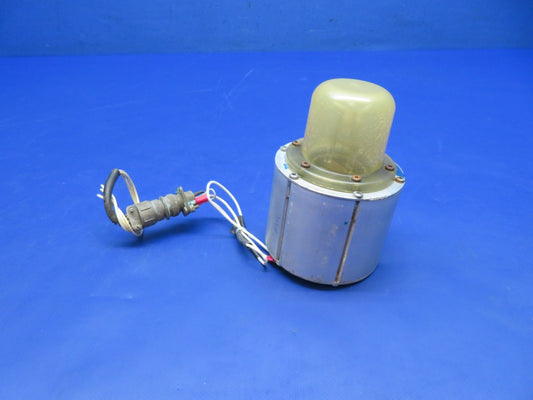 Cessna 421 Universal Corp. Flight Strobe 28v P/N 4400 TESTED (0326-173)0