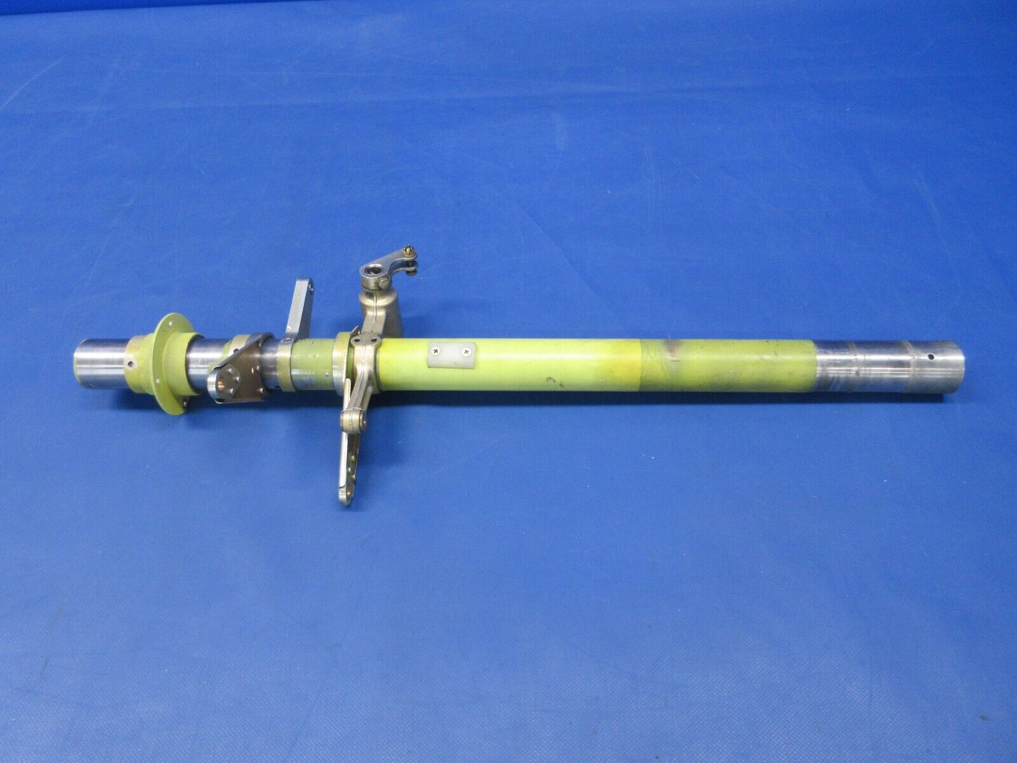Enstrom 280FX Collective Control System Torque Shaft P/N 28-16204-1 (1124-2024)
