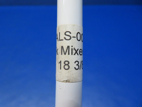 Arion Lightning LS-1 Control Stick Mixer Tube 18-3/8" P/N ALS-0017 (0424-120)