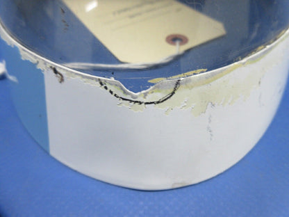 Cessna 310 / 310R LH Wing Tip Fuel Tank Nose Cap P/N 0823411-215 (1024-2088)