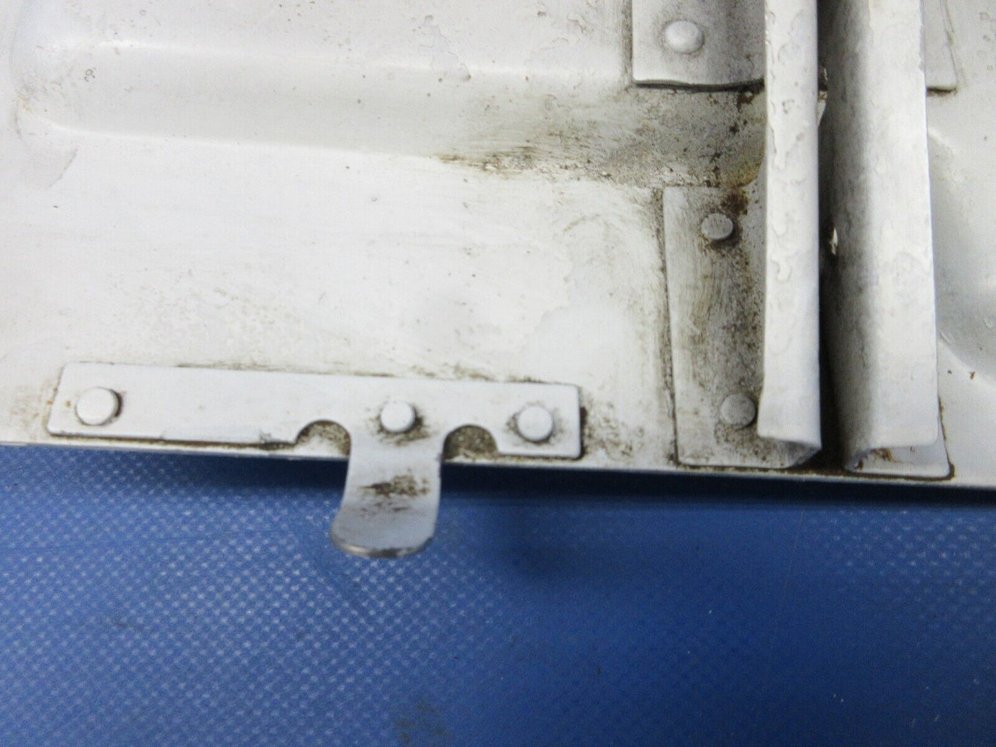 Cessna 337 / P337H Skymaster FWD Nose Gear Door LH P/N 1542060-1 (0724-2013)