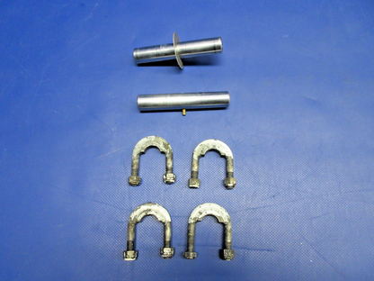 Cessna 310 / 310I Main Gear Shaft & Clamp Set P/N 0894000-9 (0326-890)1