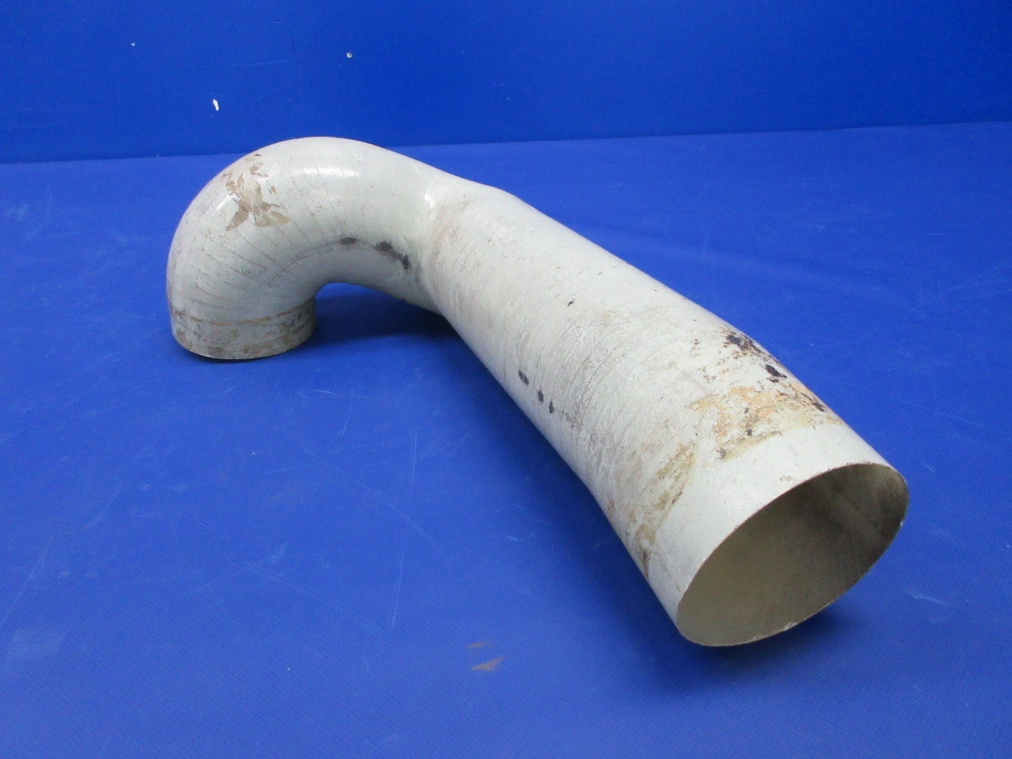 Beech 95 /  D95A Travel Air Cabin Heater Air Duct P/N 95-554037 (0326-841)10