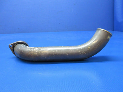 =Lycoming VO-435 Intake Pipe Cylinder #1 & #6 w/ Flange P/N 68955 (1124-1468)