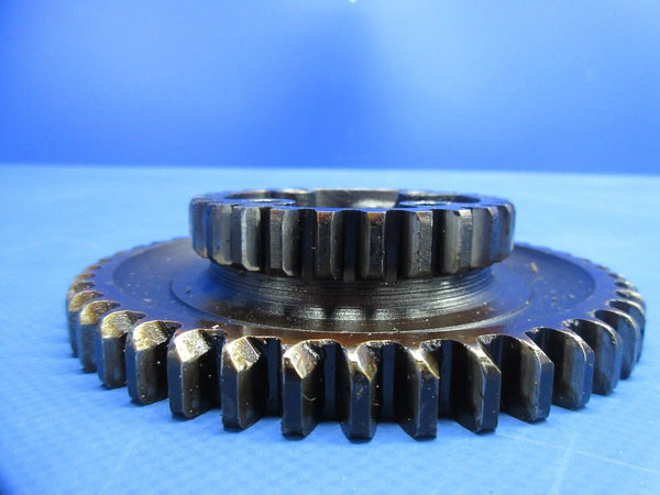 Continental GO-300-A Crankshaft Cluster Gear P/N 626144 (0824-846)