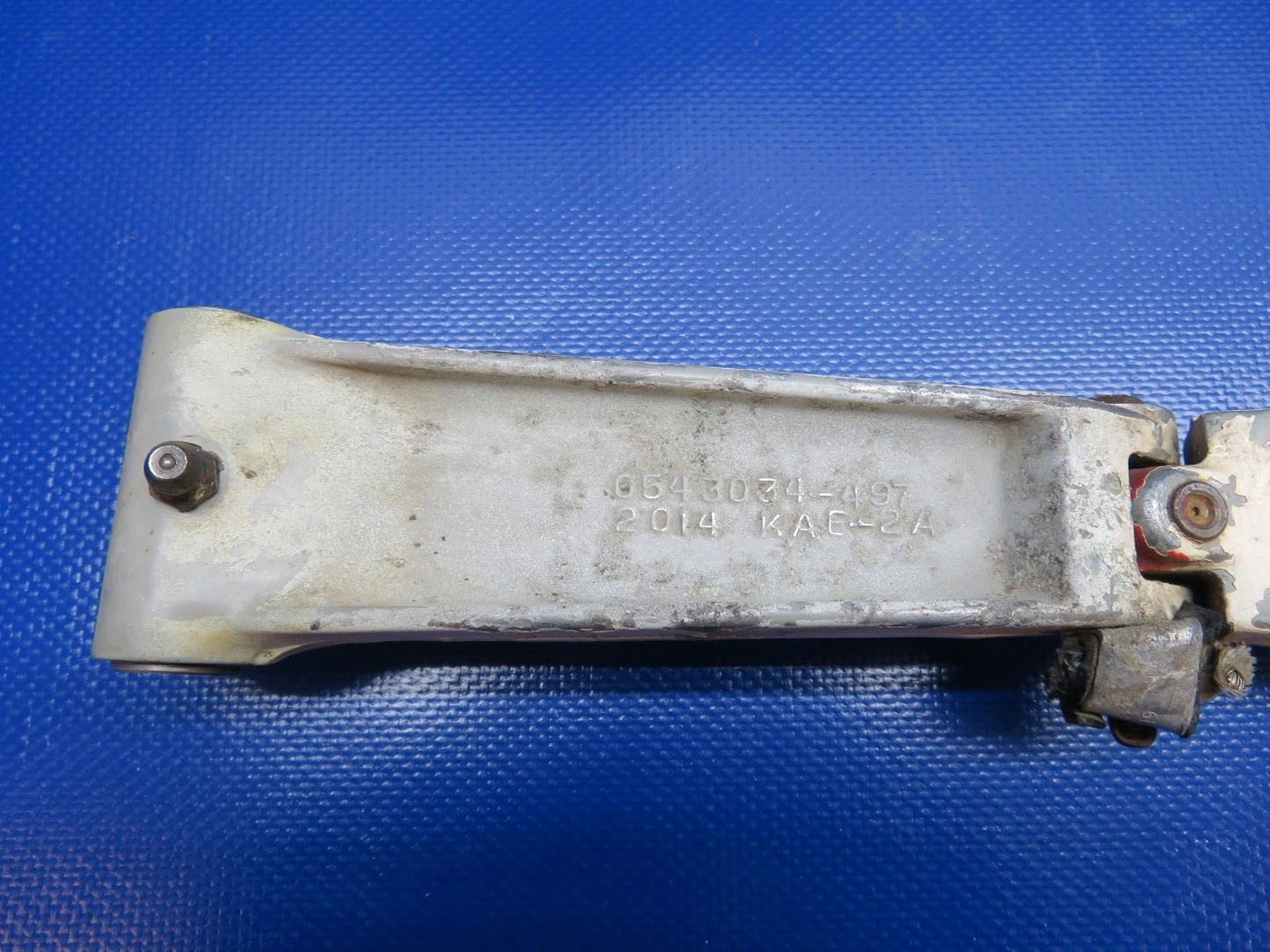 Cessna 337 Nose Gear Torque Links P/N 0543035-12, 0543035-15 (1124-731)14
