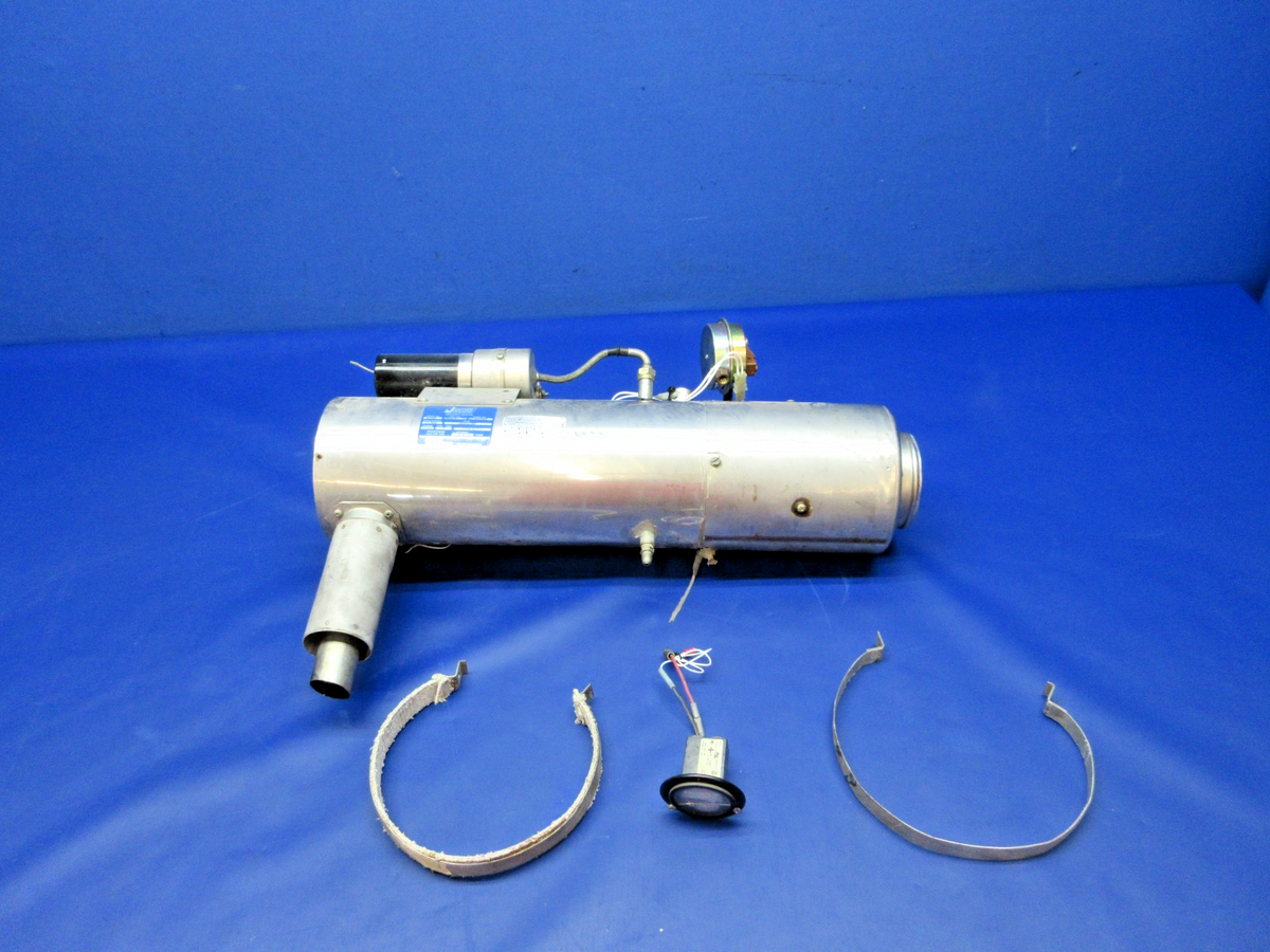 111.3 SOH Cessna 310N Janitrol B3500 Heater 24V 96C62-1 FR 96C62-1 EL (0826-798)1