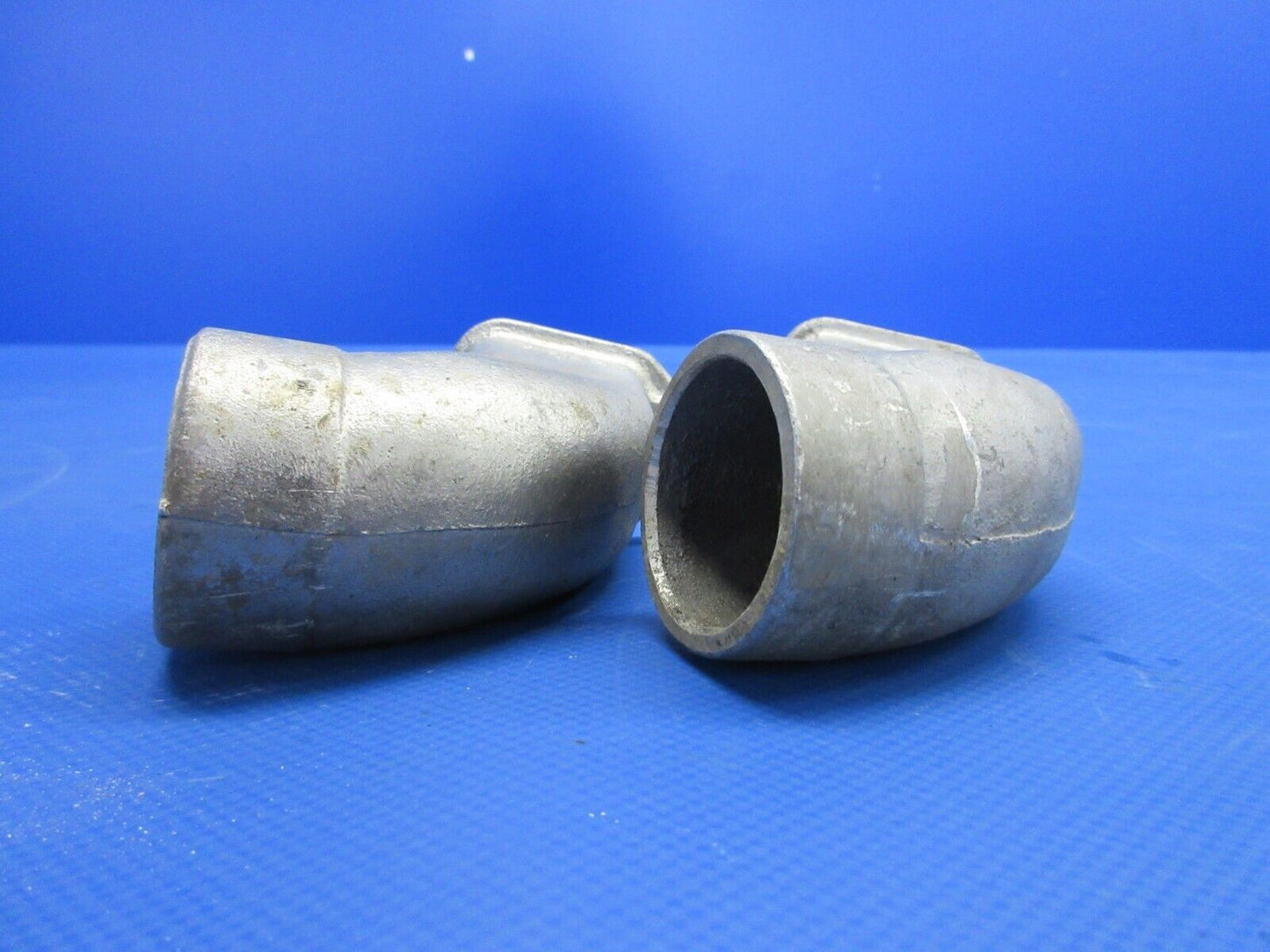 Continental A65 Air Intake Elbows P/N 3585 SET OF 4 (0624-789)