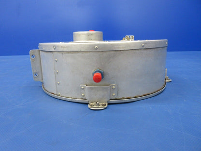 Enstrom 280FX Helicopter Brackett Air Filter Container P/N 28-12361-1(1124-2021)