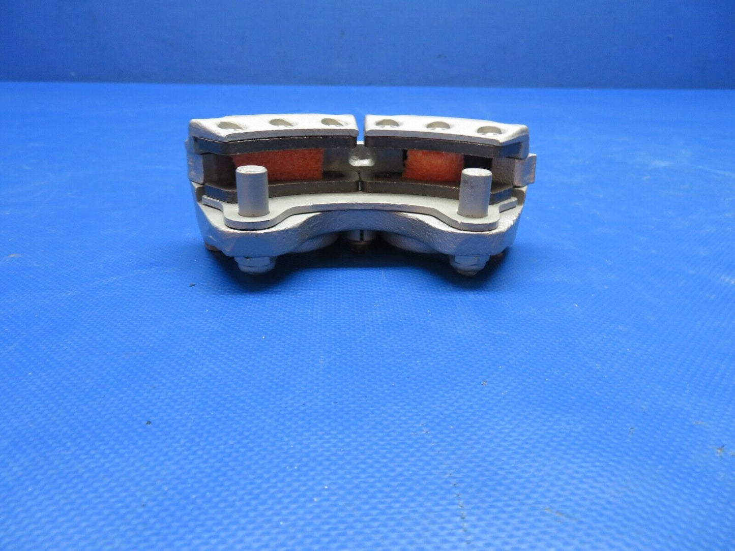 Cleveland Brake Caliper Assy w/ Linings P/N 3000-250 REBUILT (0724-1839)