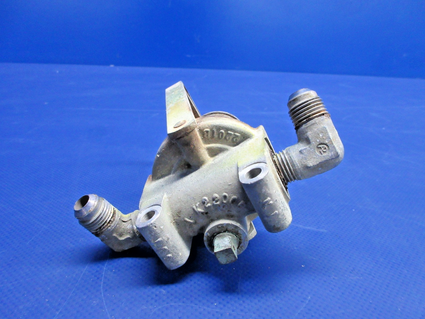 Globe GC-1B Swift Fuel Strainer P/N K2250-D-B 1/4 (0326-803)14