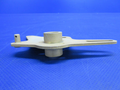 Beech RH Throttle Braze Arm w/8130 P/N 50-524510-10 NOS (0426-843)8