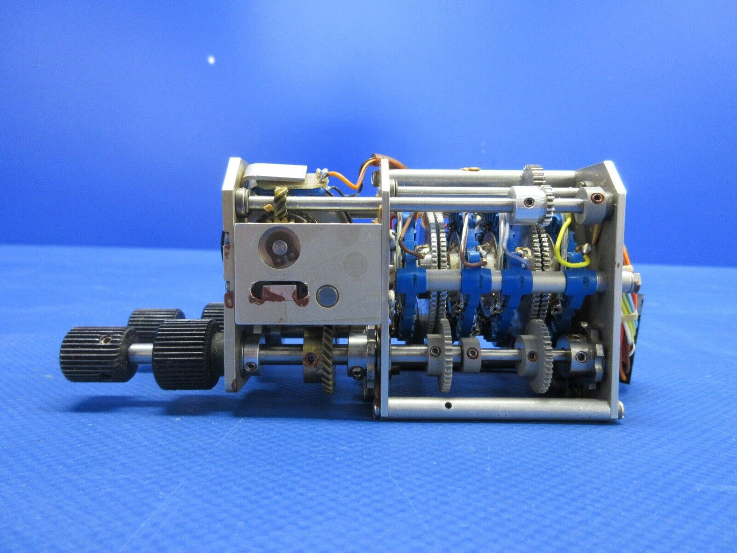 Edo-Aire C-550 Transponder Control Head (0424-1100)