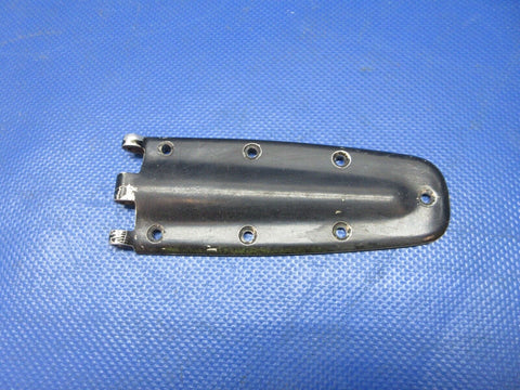 Cessna 180 / 180K Cabin Door Hinge Lower RH Rear P/N 0711037-4 (0924-1207)