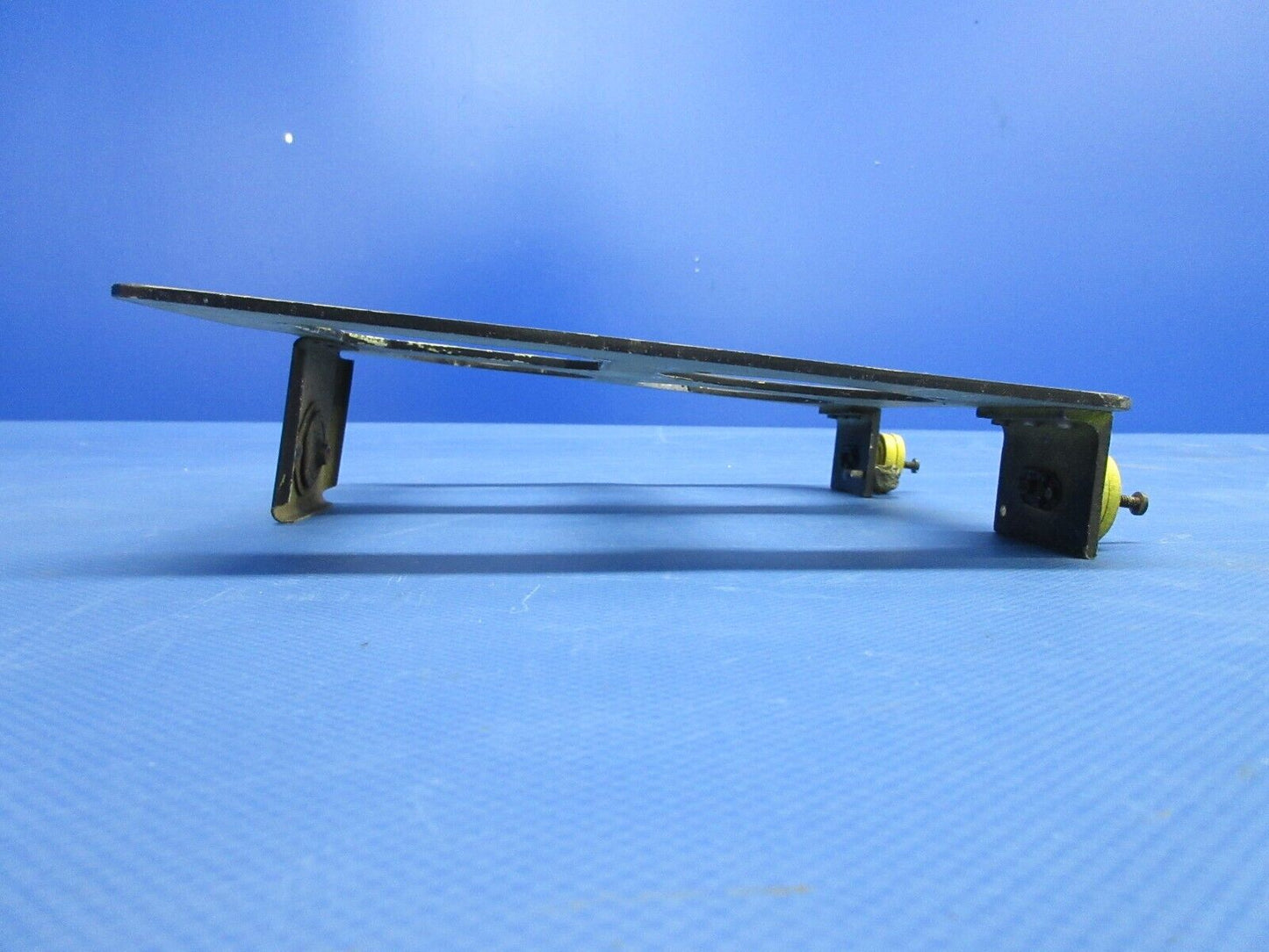 Piper PA-23-250 Aztec Instrument Panel Insert P/N 19526-02 (0624-783)