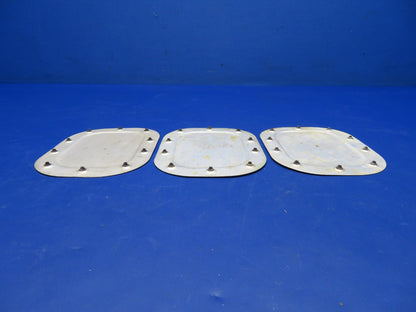 Mooney M20 / M20C Inspection Panel P/N 913011-1 LOT OF 3 (0426-929)6