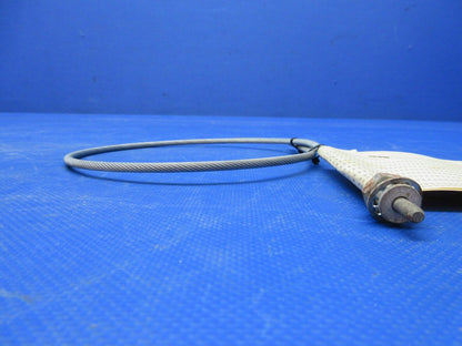 Piper Alternate Air Control Cable P/N 554-130 NOS (1024-1383)