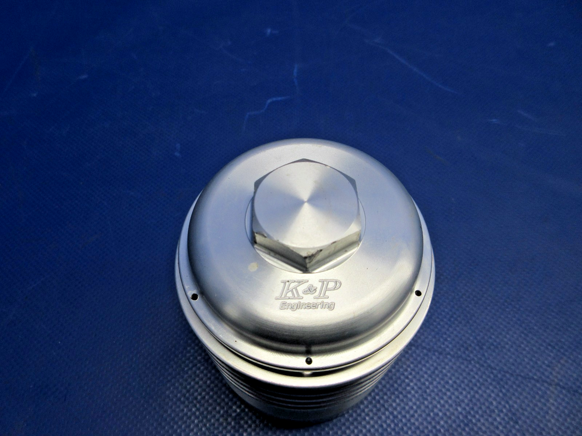 Beech 76 Duchess / Lycoming Challenger Oil Filter P/N CP48103C (0526-852)1