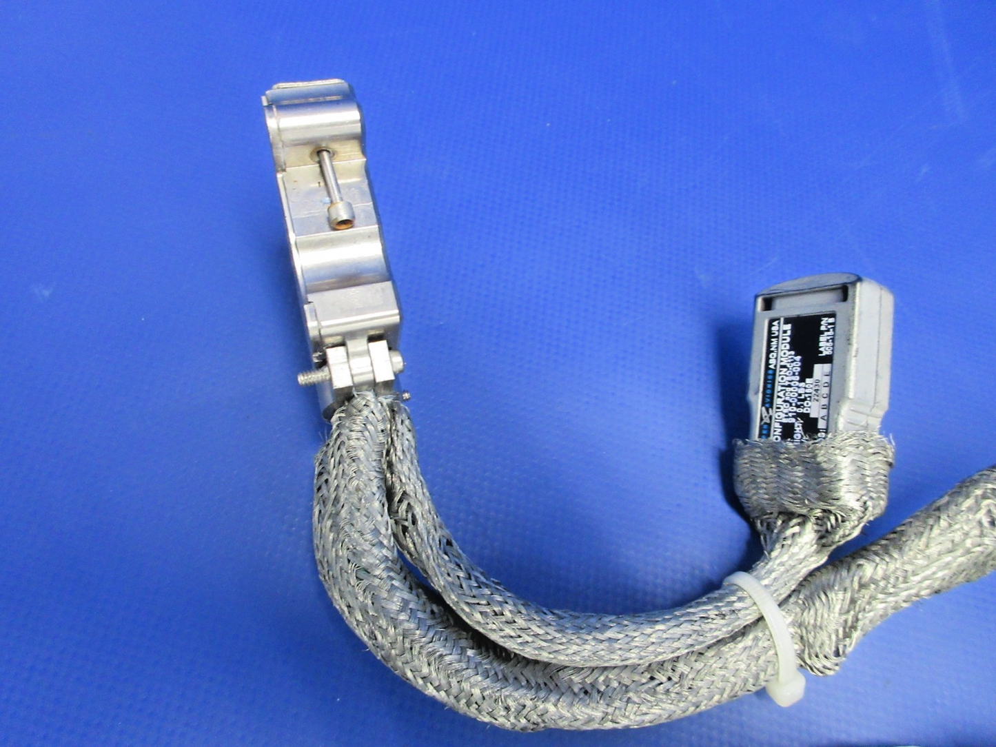 Aspen EFD Connector Harness Configuration Model P/N 910-00005-004 (0626-820)9