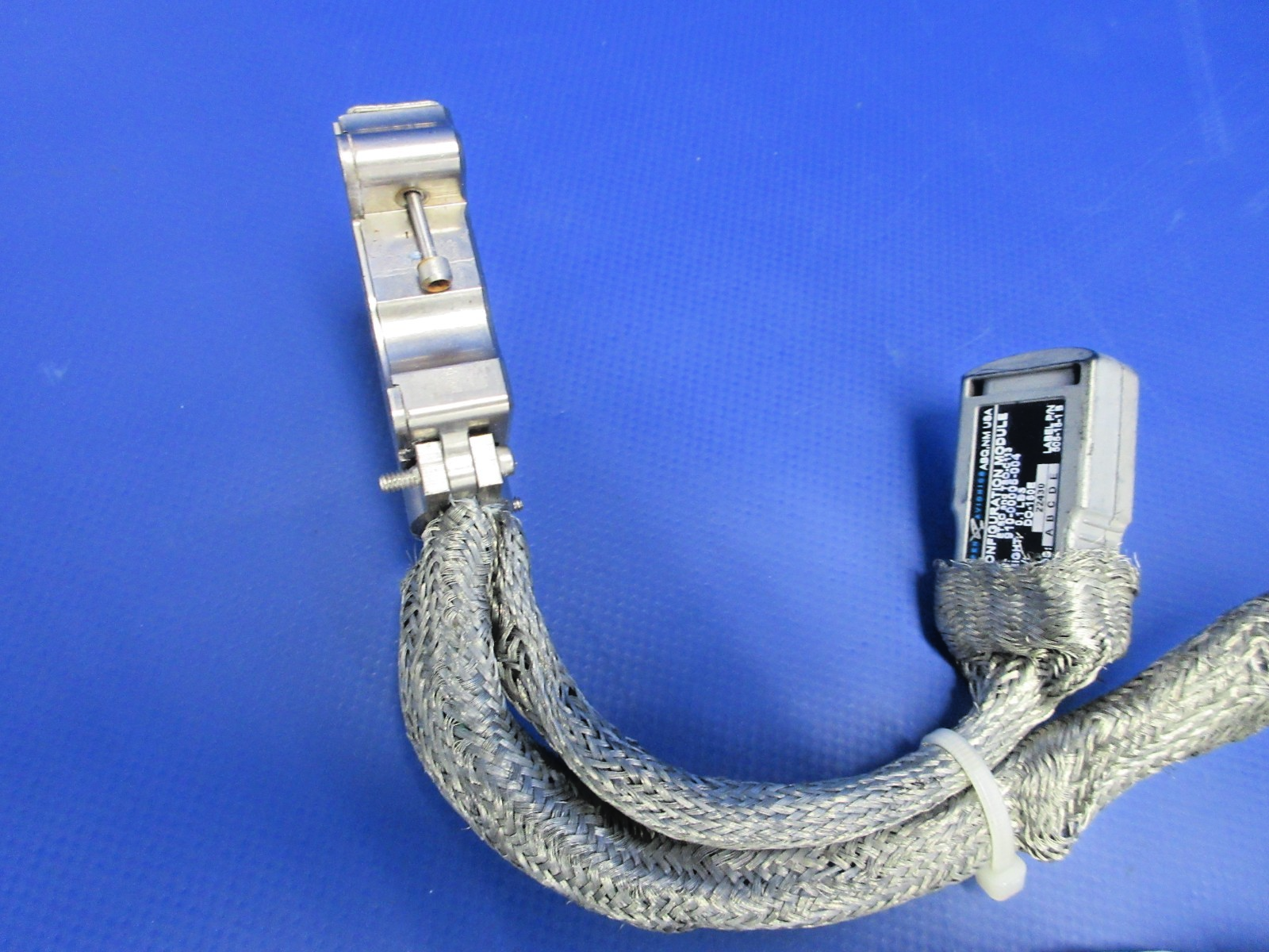 Aspen EFD Connector Harness Configuration Model P/N 910-00005-004 (0626-820)9
