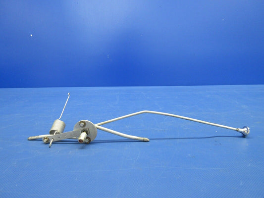 Bellanca 17-30A Viking Pilot Seat Actuating Latch & Lever  196612-8 (0524-1303)