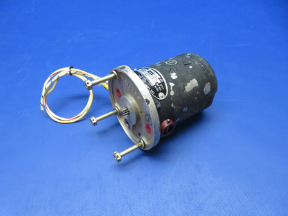Beech T-34 / T-34B The Lamb Electric Co Gear Motor 24v IS14495 TESTED (0326-144)17