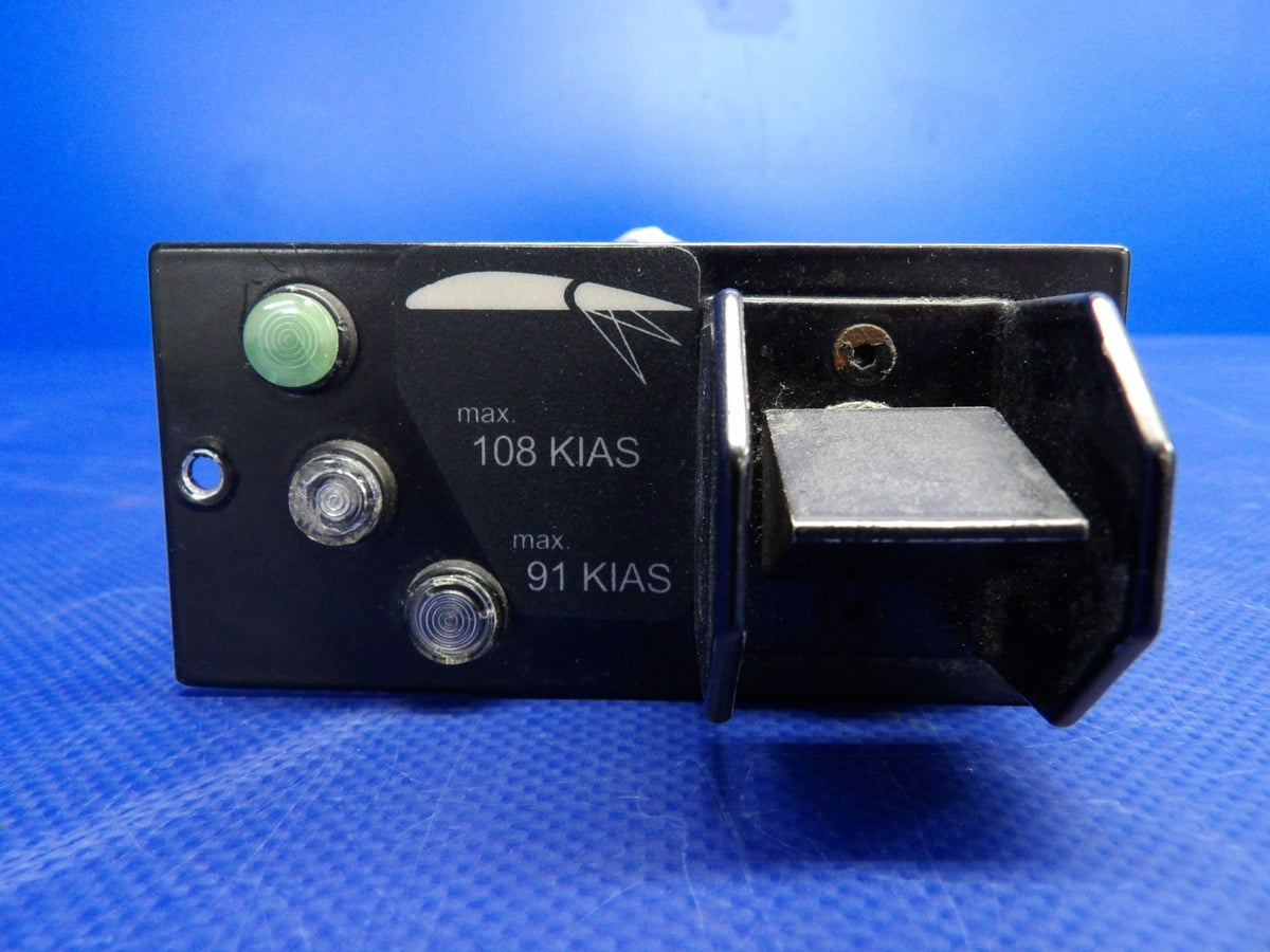 Diamond DA-40 Krutz Flap Switch P/N 430550 WARRANTY (0626-1436)0