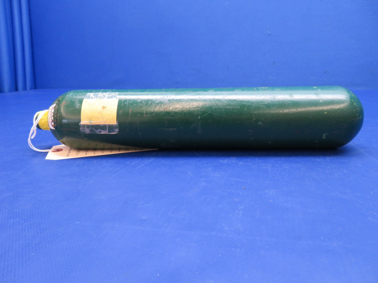 Cessna 421 Aviators Breathing Oxygen Tank P/N C166001-0409 (0726-451)4