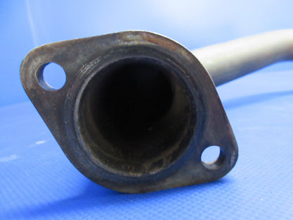 Beech Travel Air RH Engine #1 & 2 Cylinder Exhaust Tube 95-910001-171 (0326-849)9