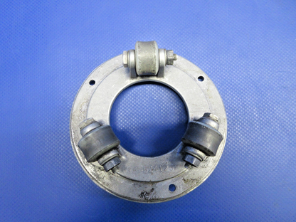 Beech D95A Travel Air Control Column Hanger P/N 35-524125 (0326-786)3