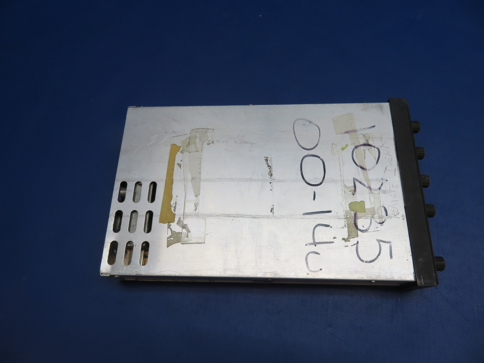 King KT76 Transponder 14V P/N 066-1034-00 CORE (0126-1783)6