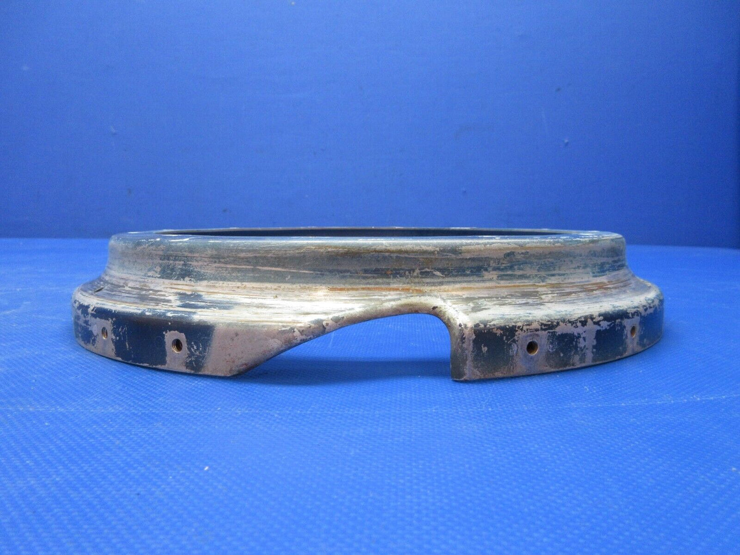 Grumman AA-1B Spinner Back Plate Assy P/N 506004-503 (0924-1402)