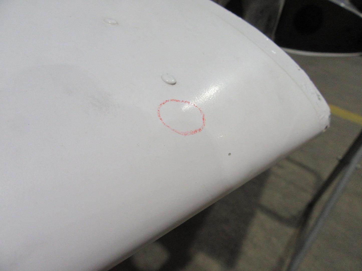 Cessna 172 / 172P / 172RG Horizontal Stabilizer P/N 2432000-201 (0326-38)14