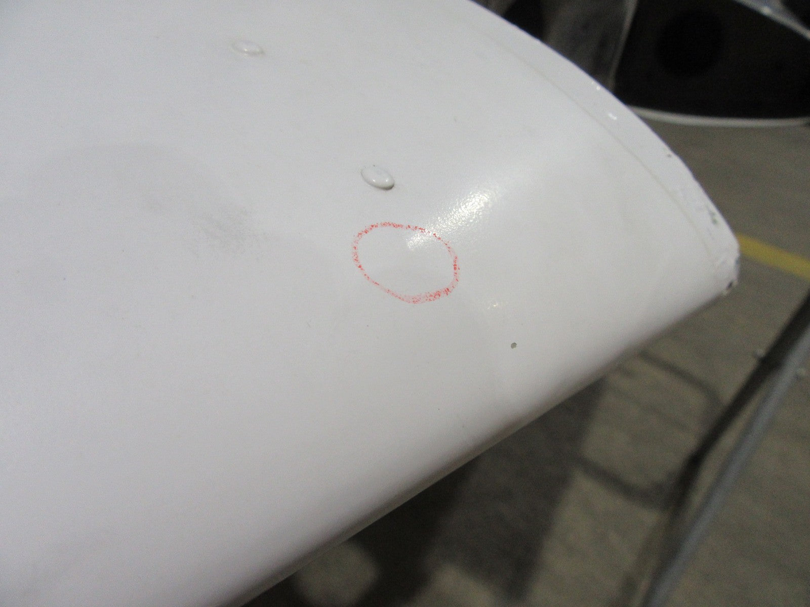 Cessna 172 / 172P / 172RG Horizontal Stabilizer P/N 2432000-201 (0326-38)14