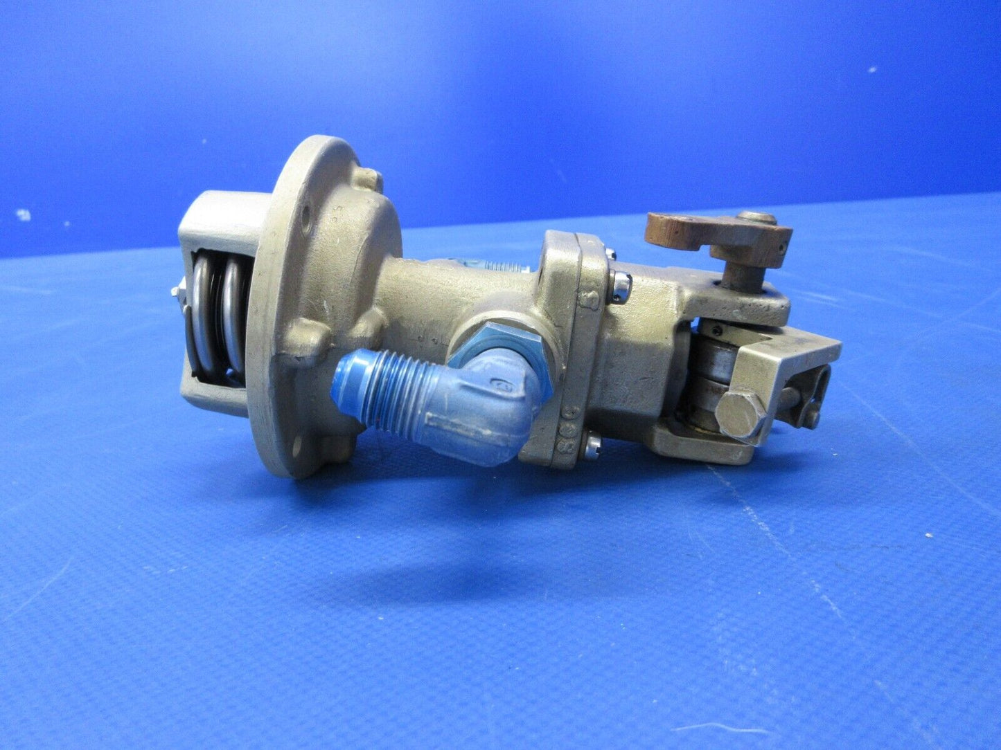 Cessna P337H Skymaster RMAA Turbocharger Controller P/N 481008-9017 (0824-1240)