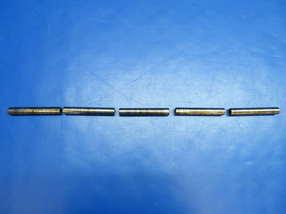 Continental O-300-D Rocker Valve Shaft P/N 21153 LOT OF 5 (0624-1766)