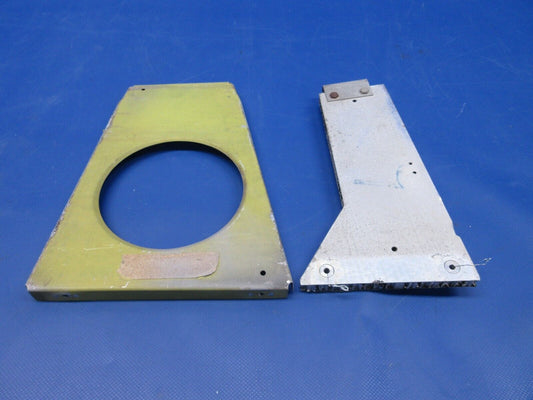 Grumman Yankee AA-1B LH Wing Root Support Assy P/N 201185-7 (0424-1418)