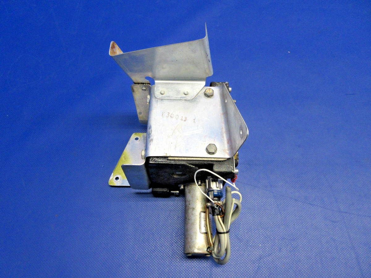 Mooney M20 / M20C ARC PA-510A-1 Roll Servo Actuator 14V WARRANTY (0526-748)1