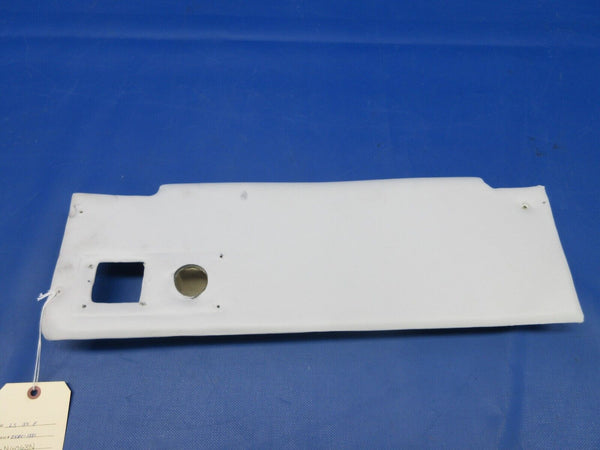 Beech 19A Musketeer RH Upper AFT Panel Assy P/N 169-530001-197 (0424-1381)