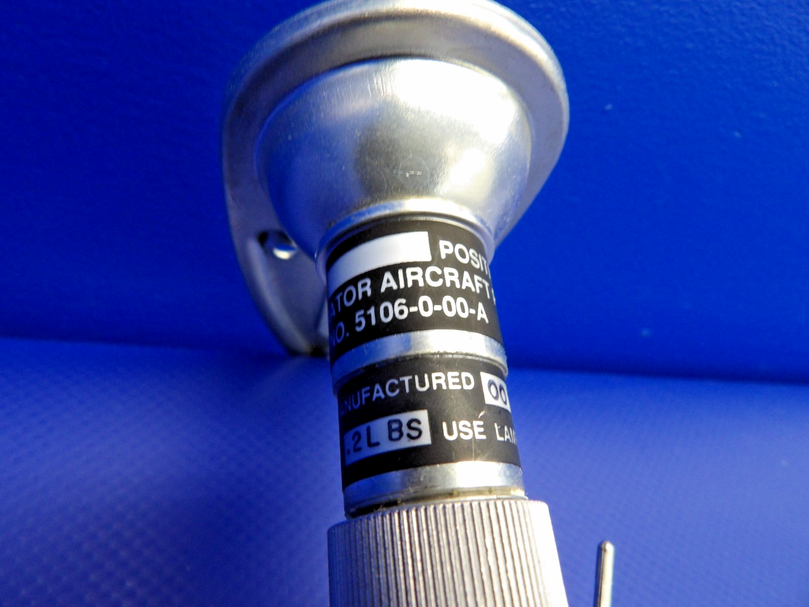 Luminator Wing Tip Position Light Base P/N 5106-0-00-A NOS (0426-1219)3