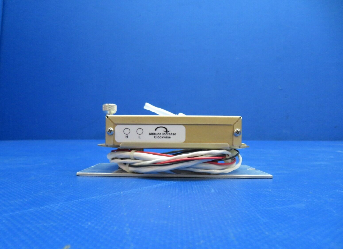 =T.C.I All-Solid State Altitude Digitizer 14/28v P/N SSD120-35C-RS232 (1124-134)