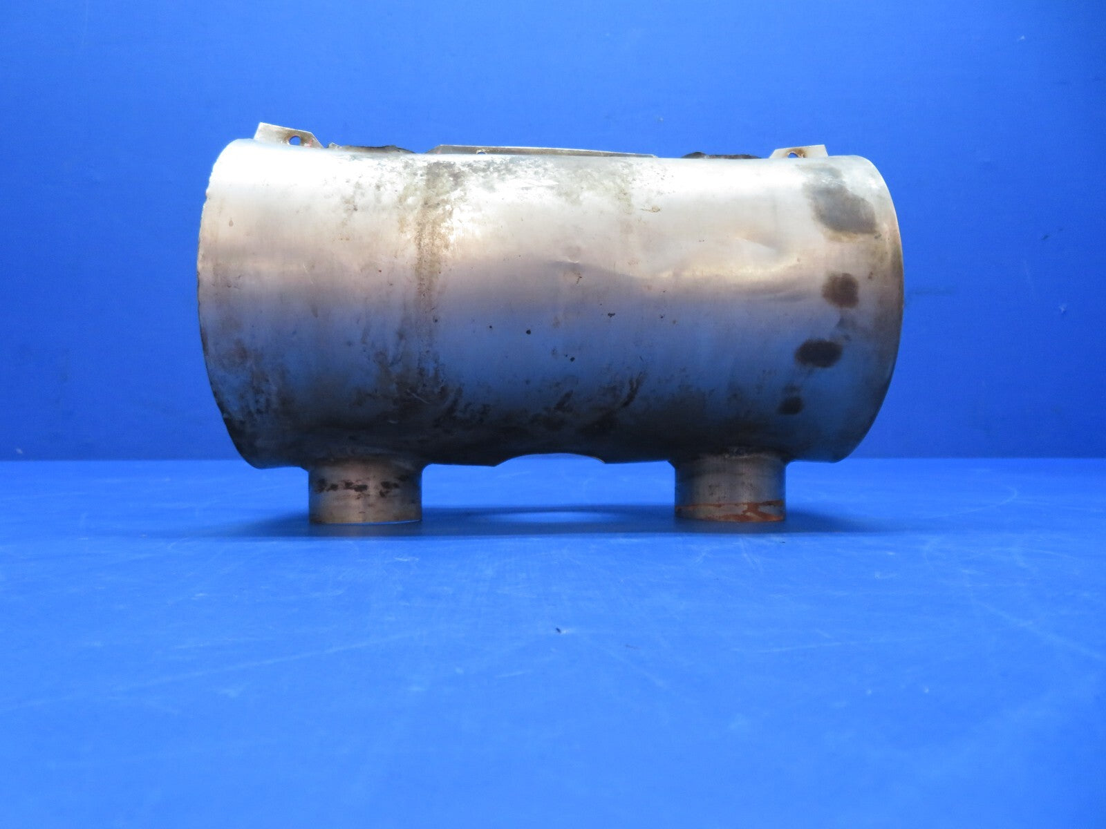 Cessna 150 / 150K RH Muffler Shroud Assy P/N 0450400-6 (0723-397)3
