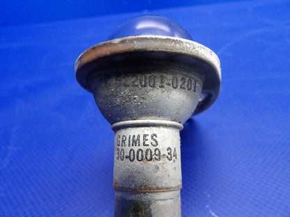 Cessna Grimes RH& Tail Position Light P/N C622001-0401(-0201) TESTED (0626-1432)1