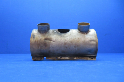 Cessna 150 / 150K RH Muffler Shroud Assy P/N 0450400-6 (0723-397)0